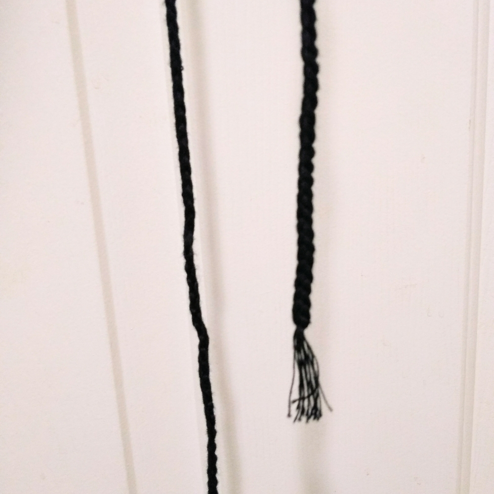 NWOT Knitted Halter-Like Crop Top - Picture 8 of 12